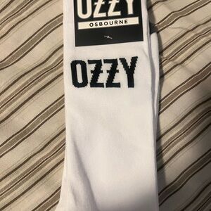 Ozzy Osbourne Socks One Size
